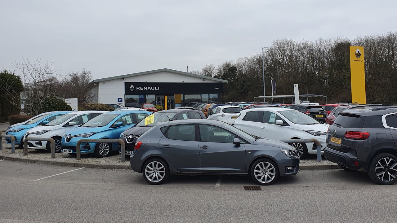 Renault et Dacia : le réseau le plus dense de France